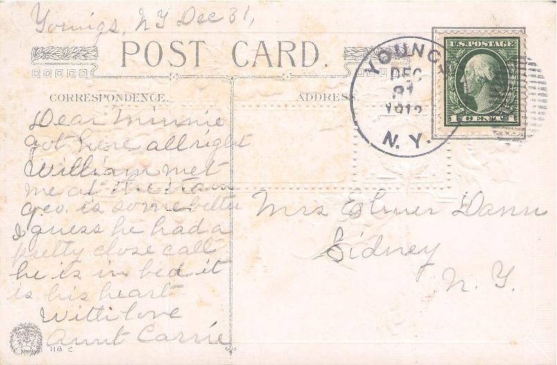 Delaware County, NY (41 items)