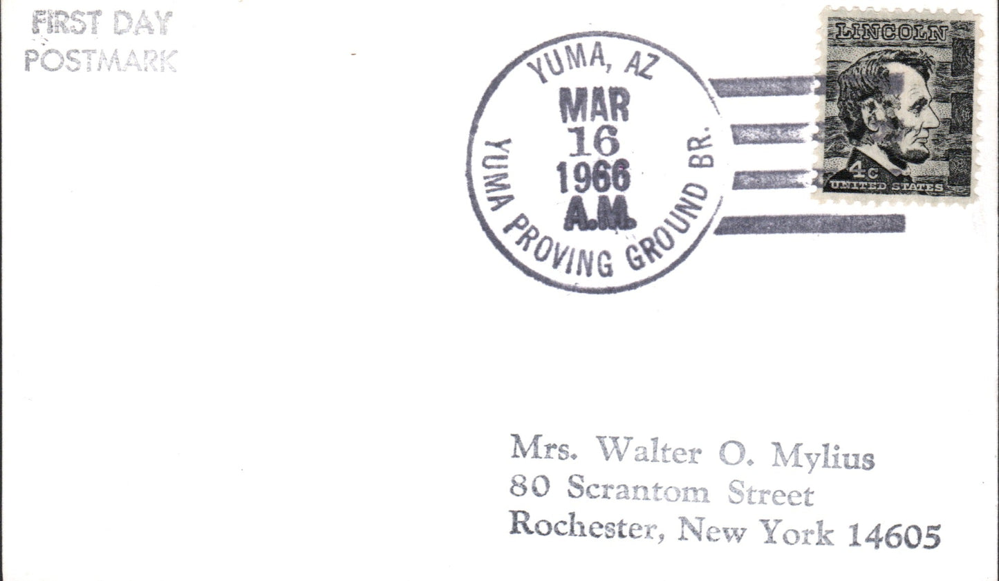 Yuma County, AZ (18 items)