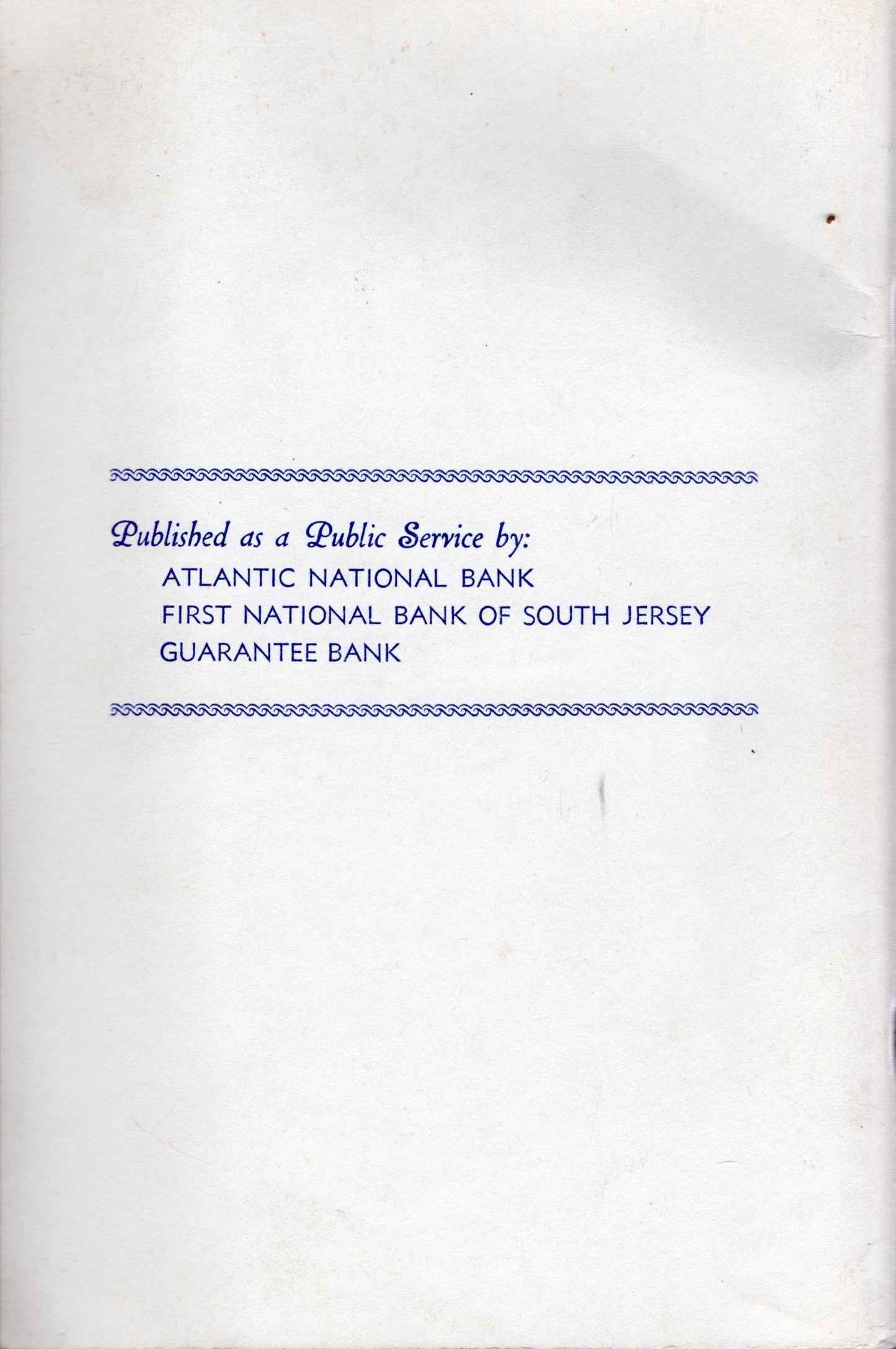 Historic Gardner’s Basin, Atlantic City by William McMahon -book- (Atlantic County, NJ)