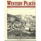 Western Places Volume 1-3 Silver Mountain CA, Delamar NV, Lafayette OR Cover
