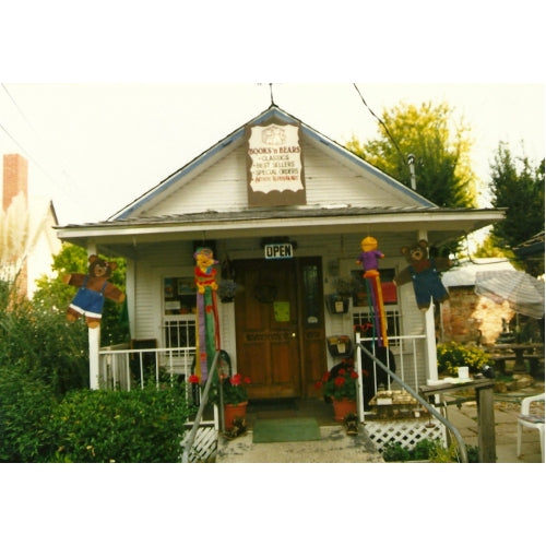 The Books 'n Bears book store in El Dorado