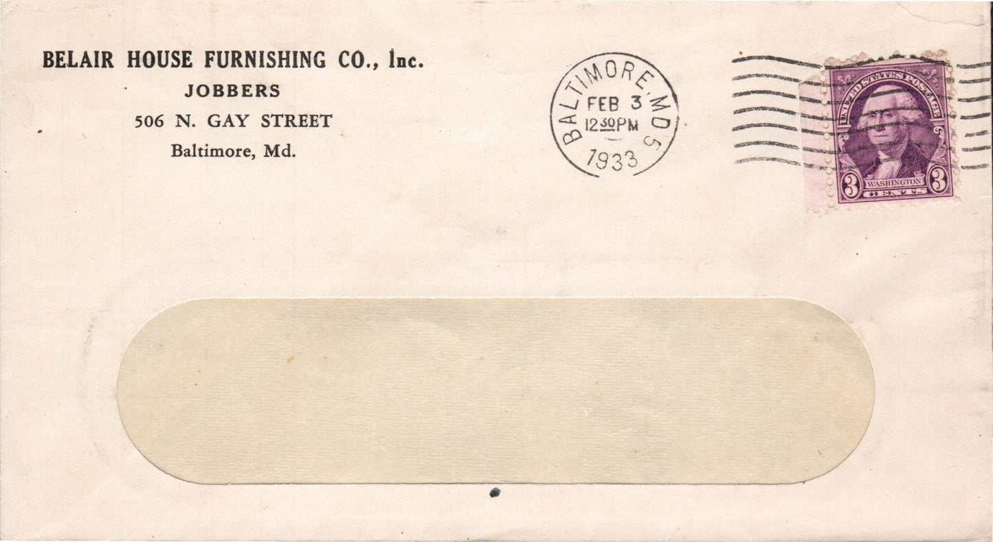 Baltimore City, MD (78 items)