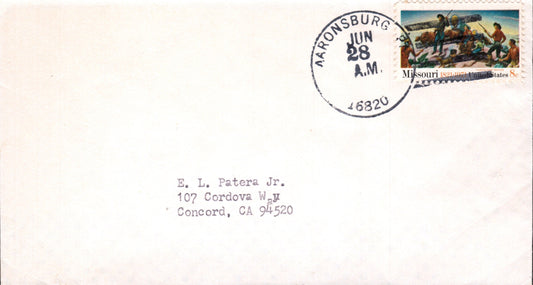 Centre County, PA (27 items) SOLD