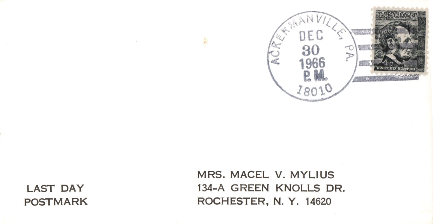 Northampton County, PA (37 items)