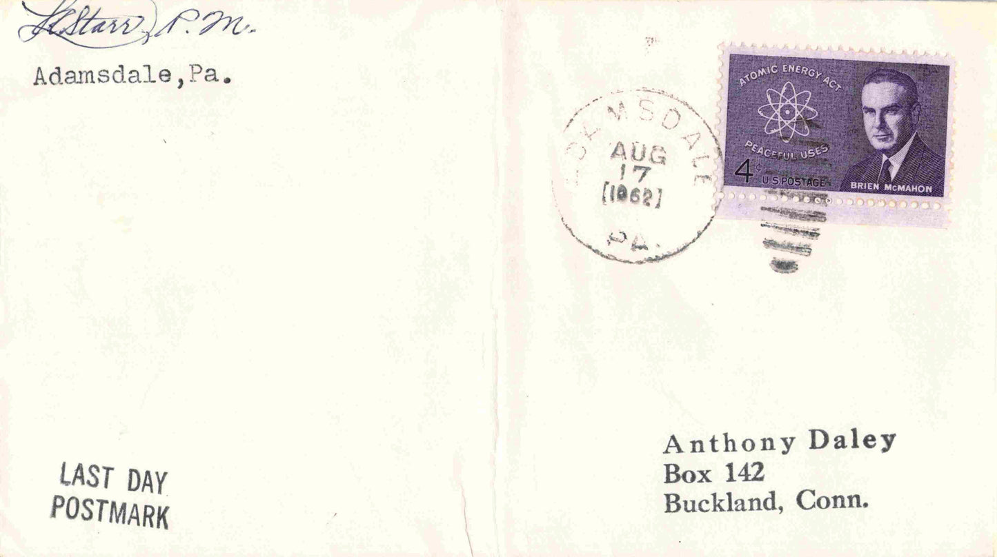 Schuylkill County, PA (33 items) SOLD