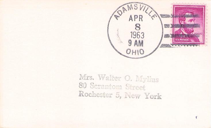 Muskingum County, OH (25 items)