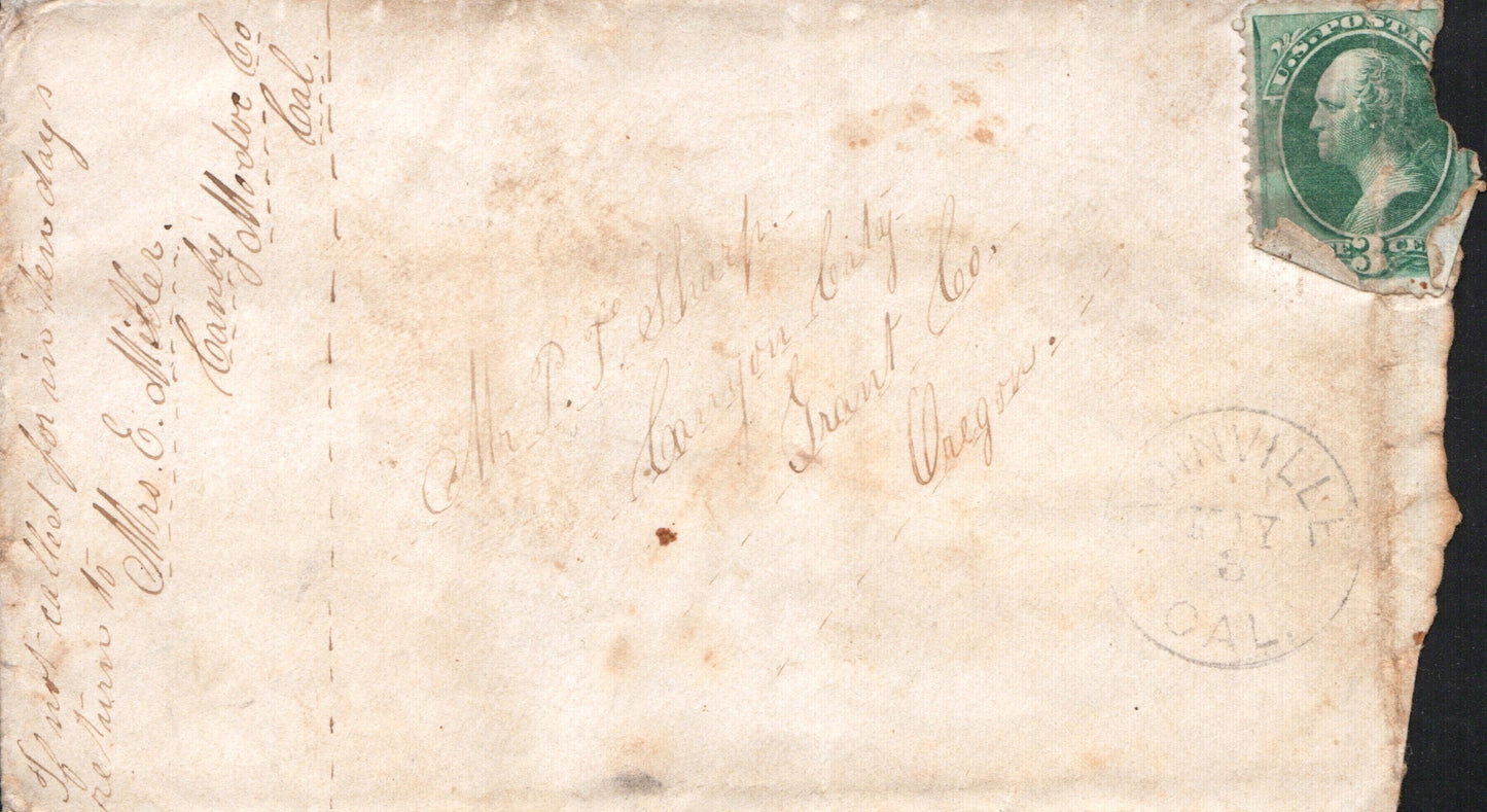 Modoc County, CA (15 items)