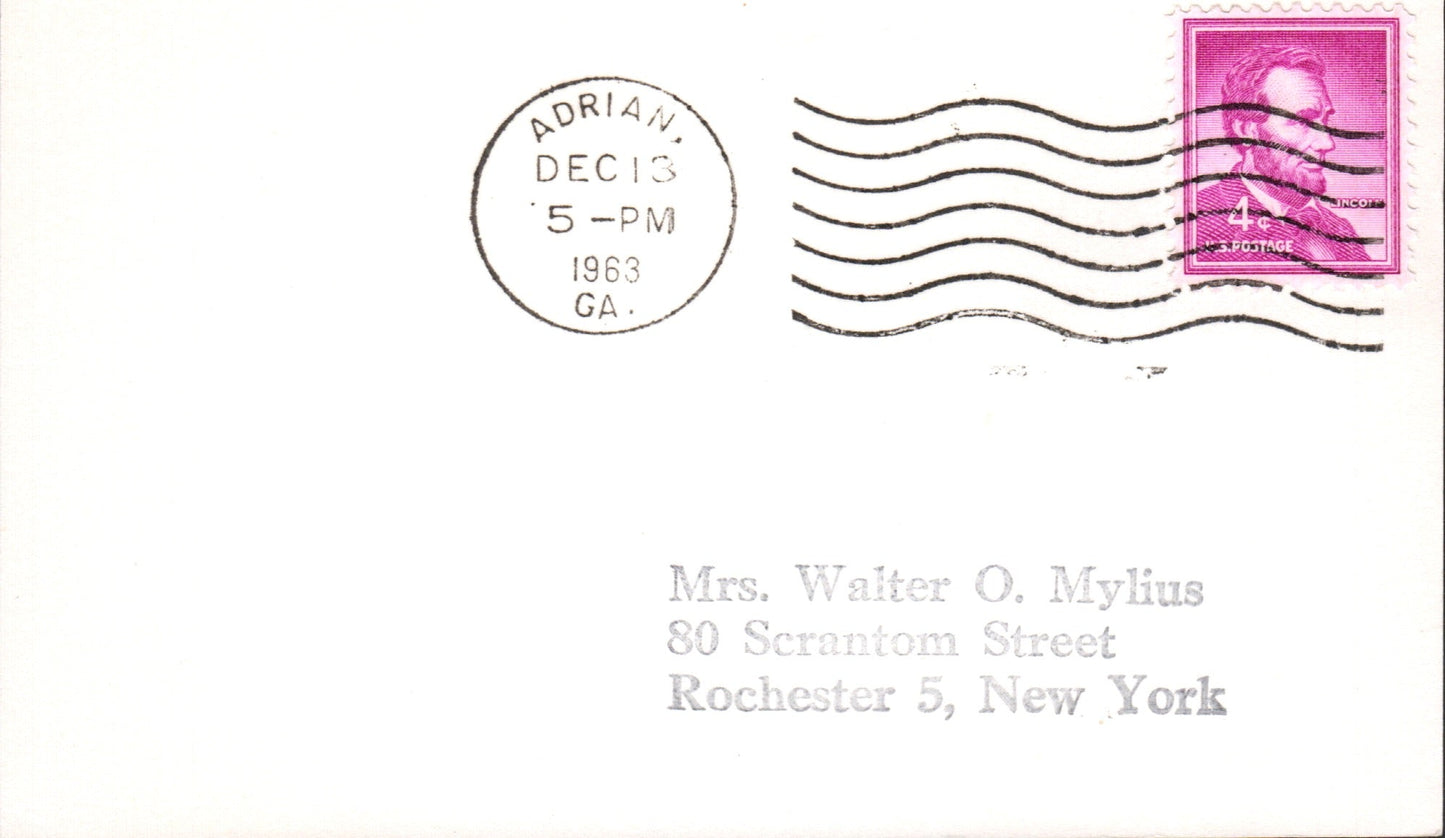 Emanuel County, GA (14 items)