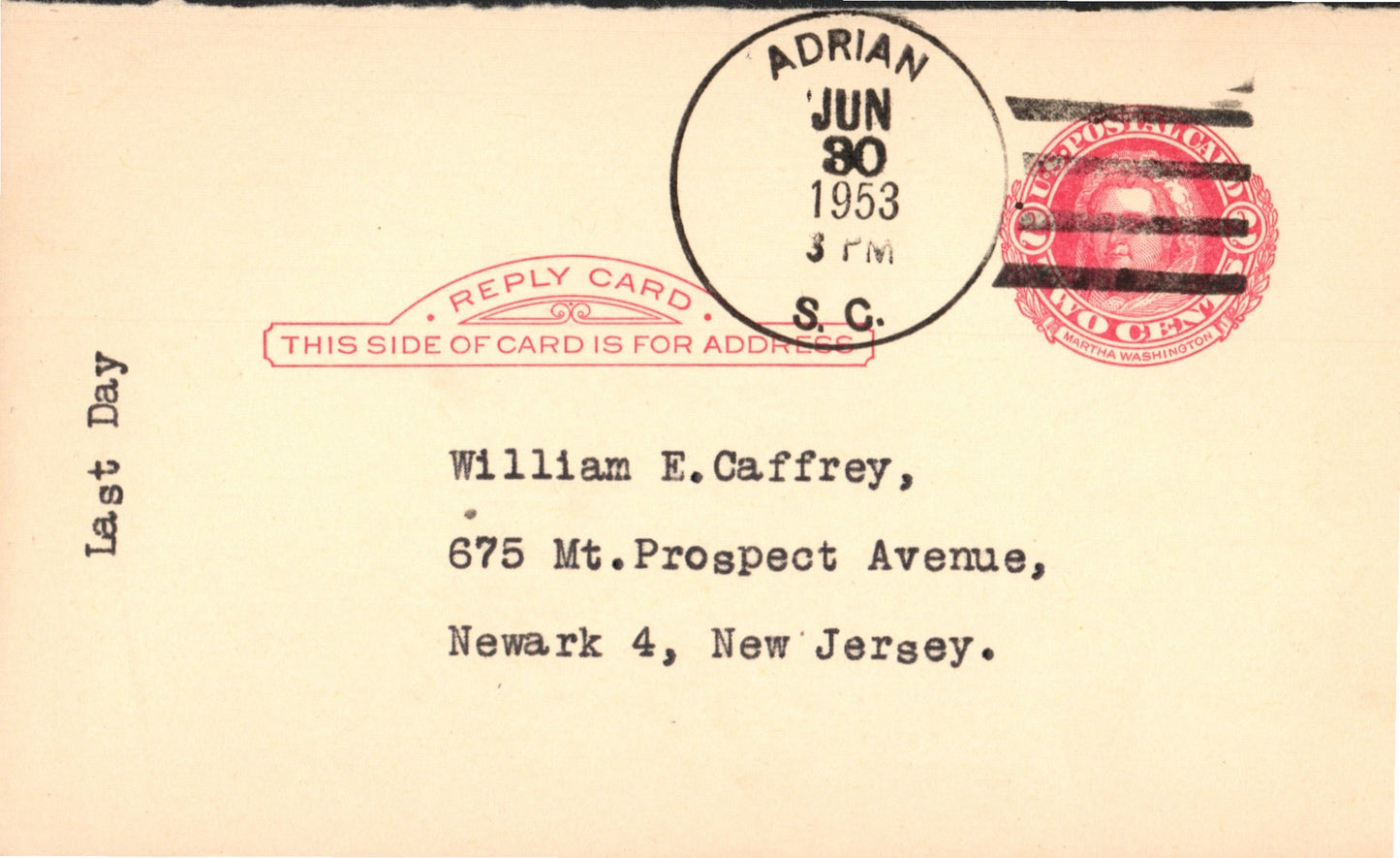 Horry County, SC (23 items)