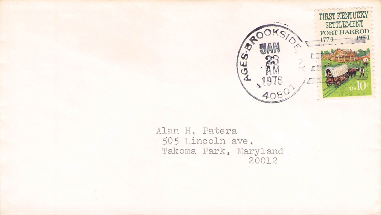 Harlan County, KY (23 items)