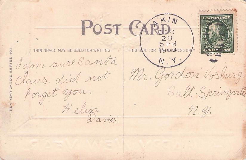 Montgomery County, NY (25 items)