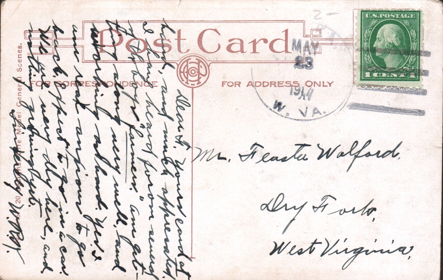 Mineral County, WV (15 items)