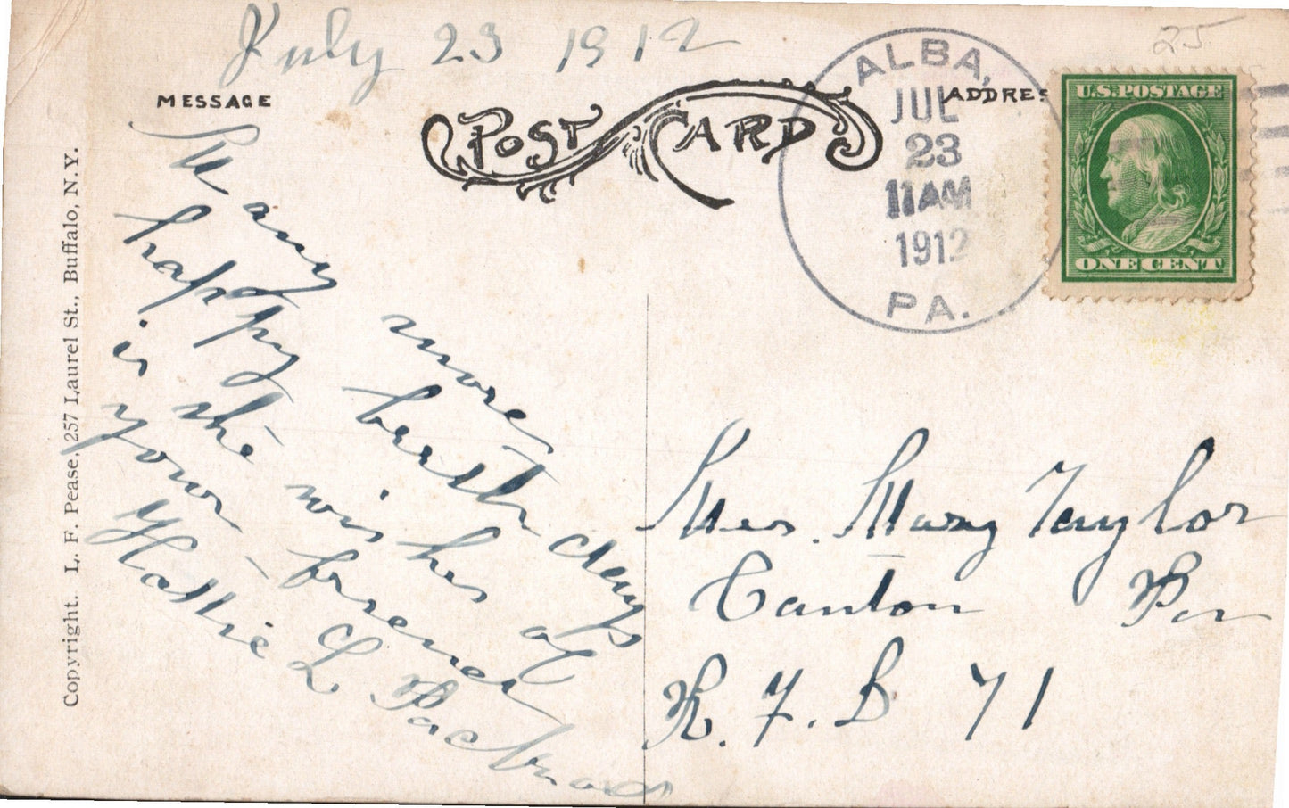 Bradford County, PA (34 items)