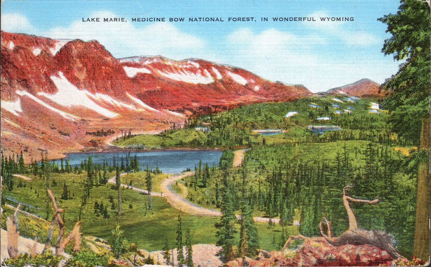 Albany County, WY (26 items)