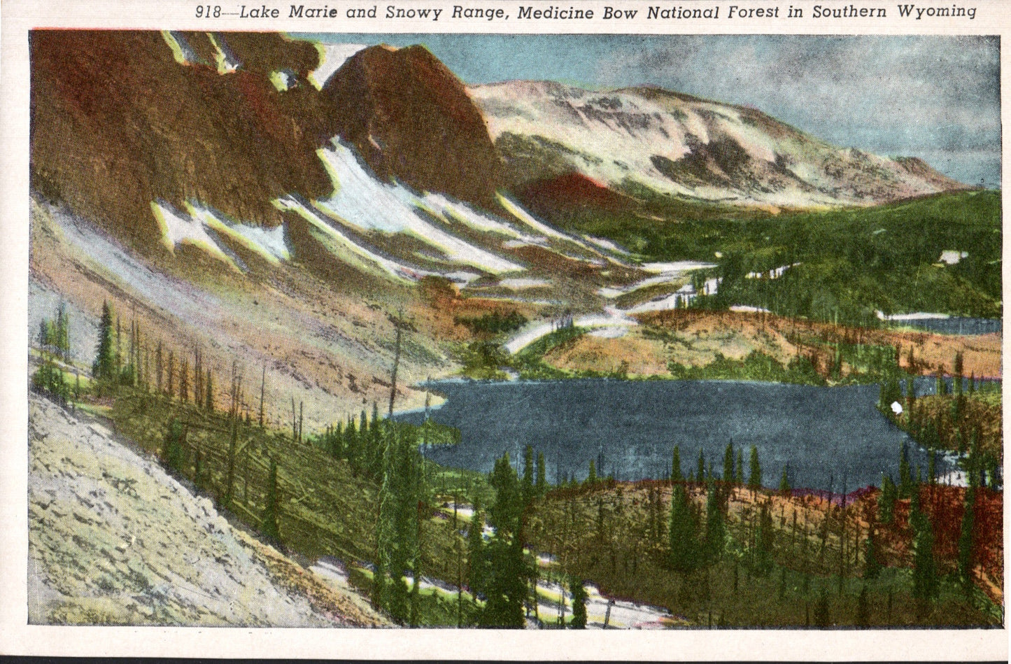 Albany County, WY (26 items)