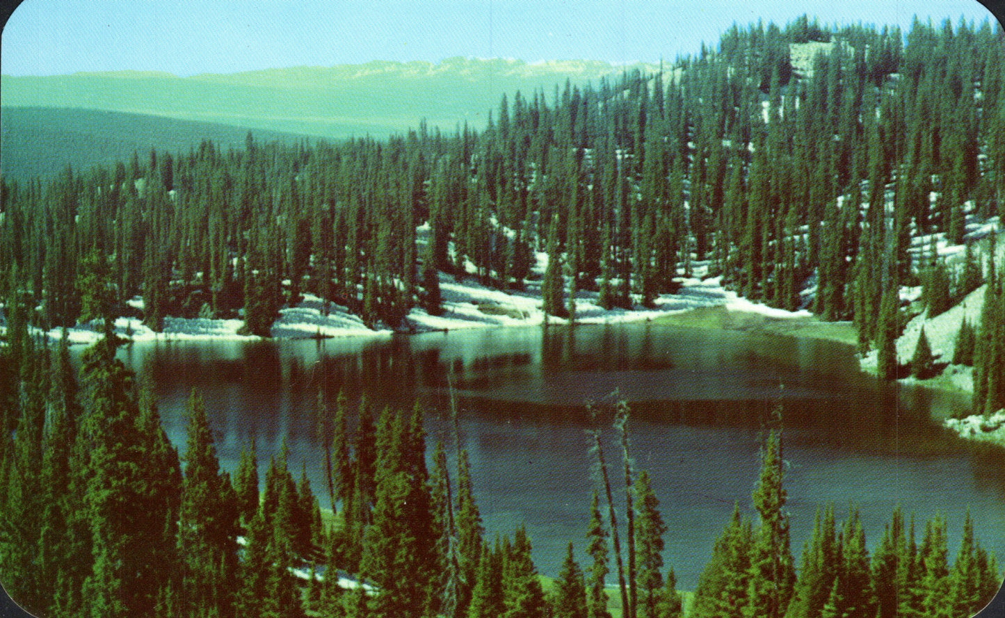 Albany County, WY (26 items)