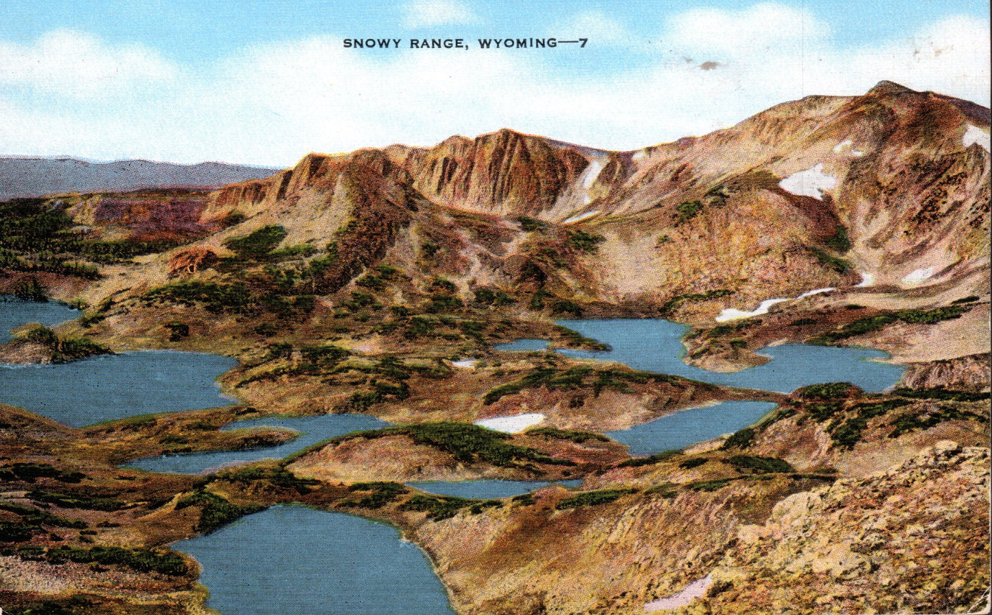 Albany County, WY (26 items)