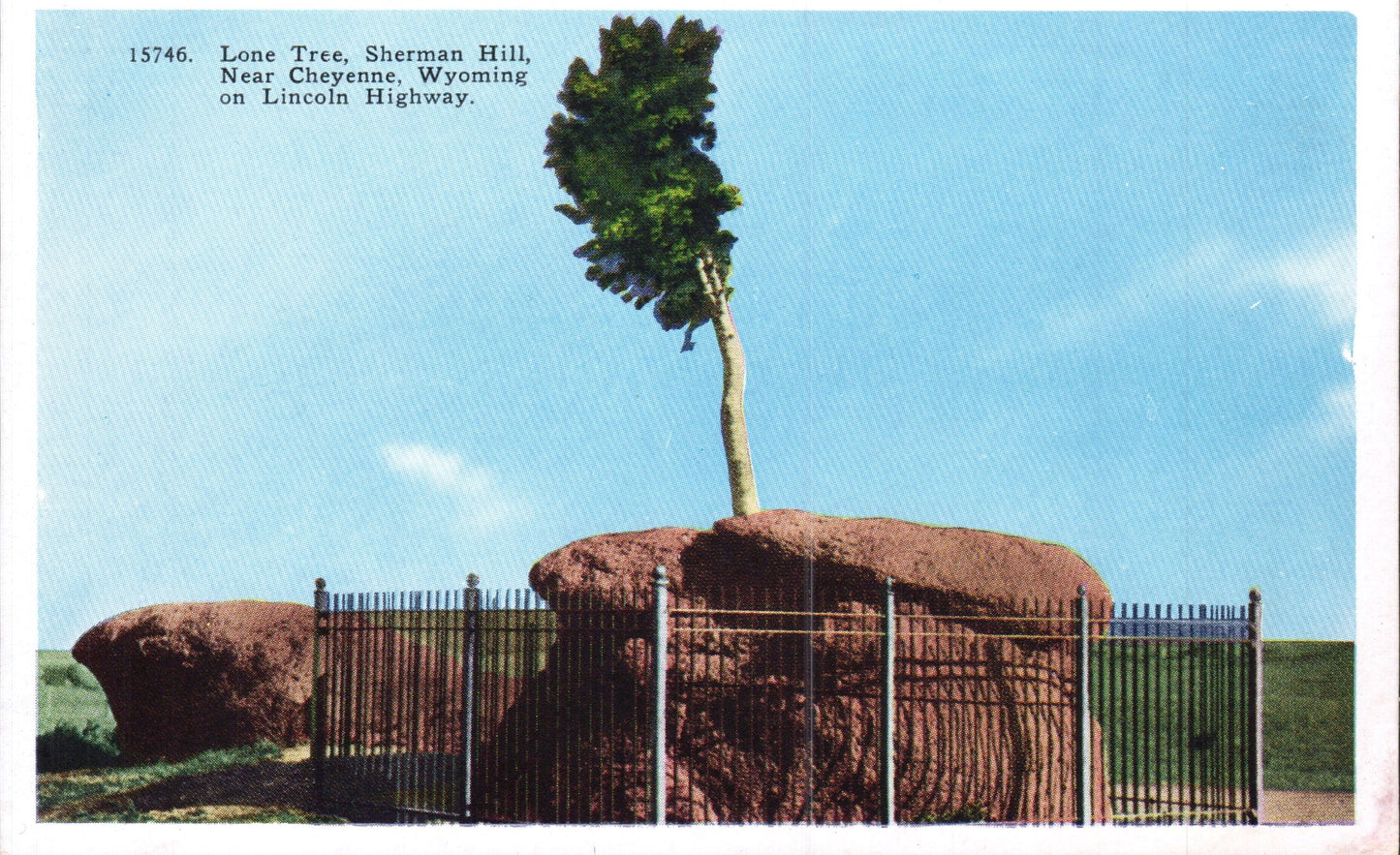 Albany County, WY (26 items)