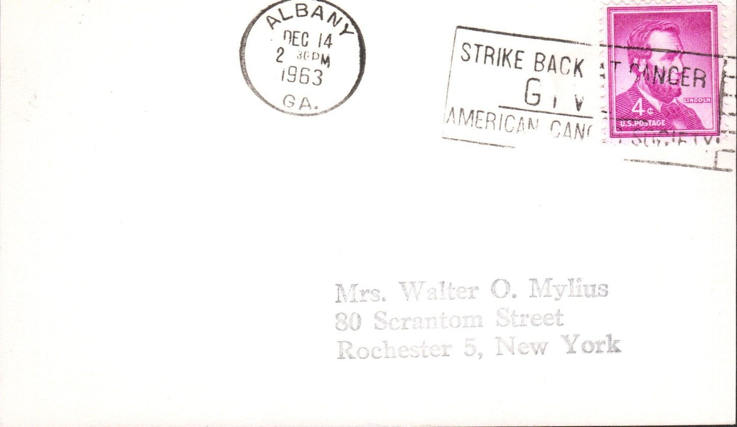 Dougherty County, GA (11 items)