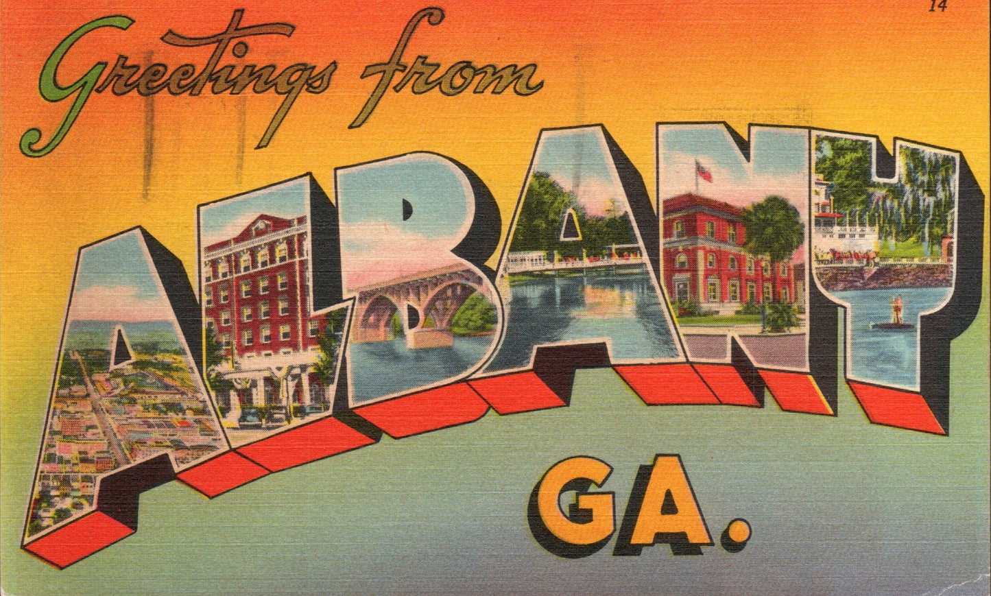 Dougherty County, GA (11 items)