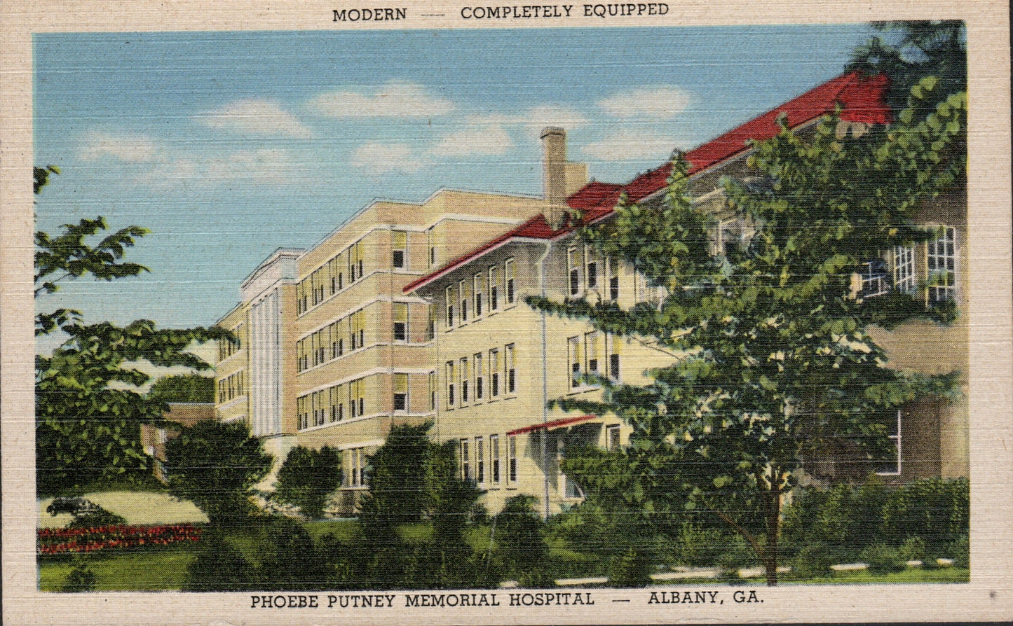 Dougherty County, GA (11 items)