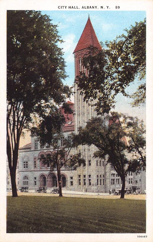 Albany County, NY (75 items)