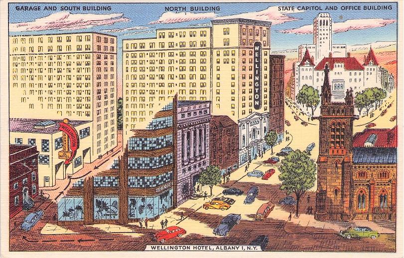 Albany County, NY (75 items)