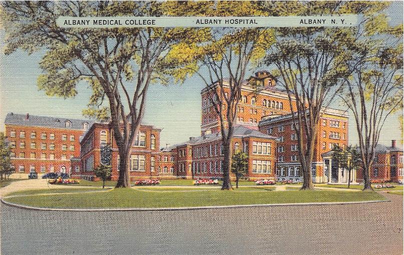 Albany County, NY (75 items)