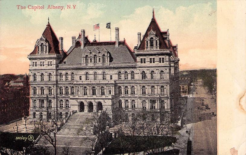 Albany County, NY (75 items)