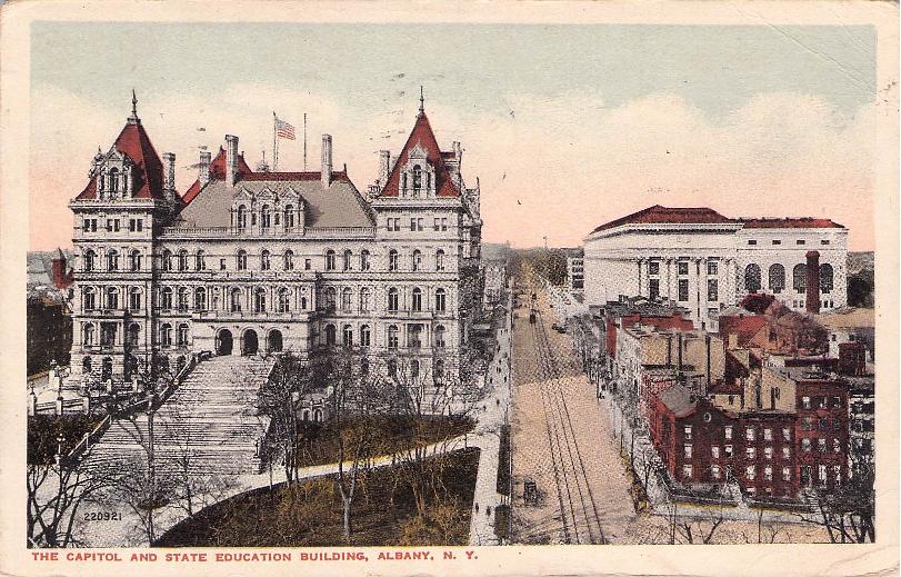 Albany County, NY (75 items)