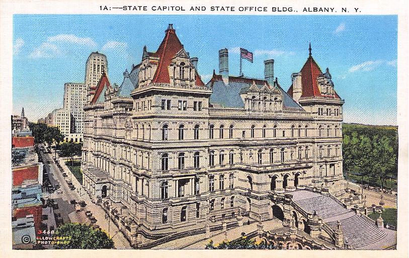 Albany County, NY (75 items)