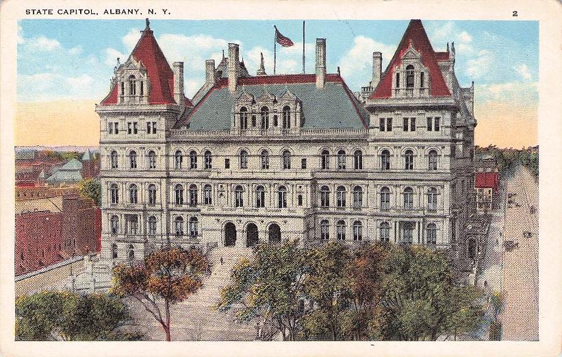 Albany County, NY (75 items)