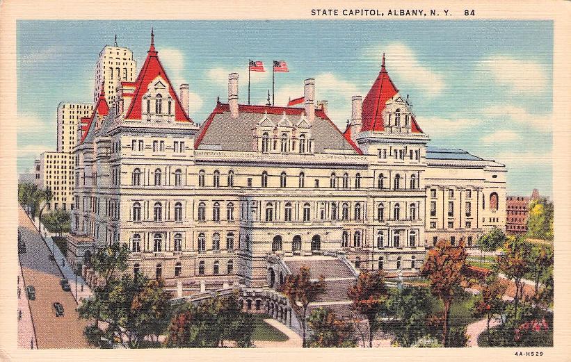 Albany County, NY (75 items)