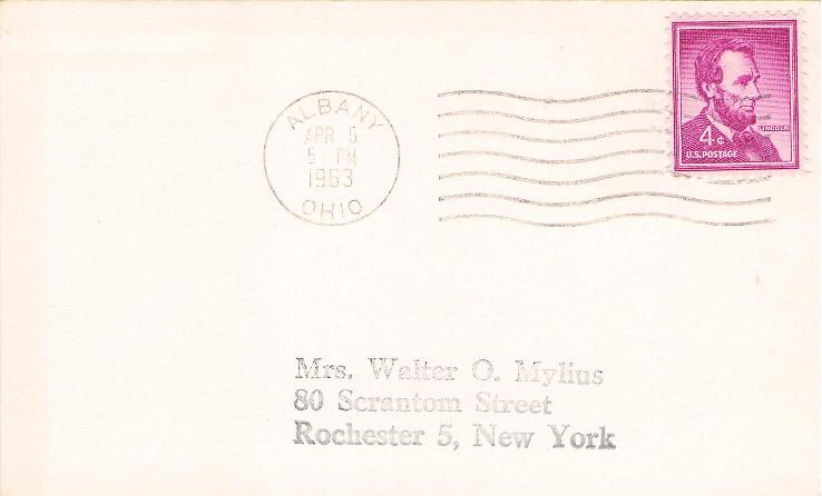 Athens County, OH (23 items)