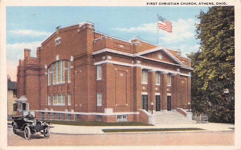 Athens County, OH (23 items)