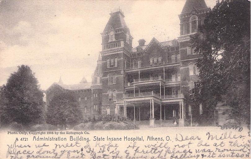 Athens County, OH (23 items)