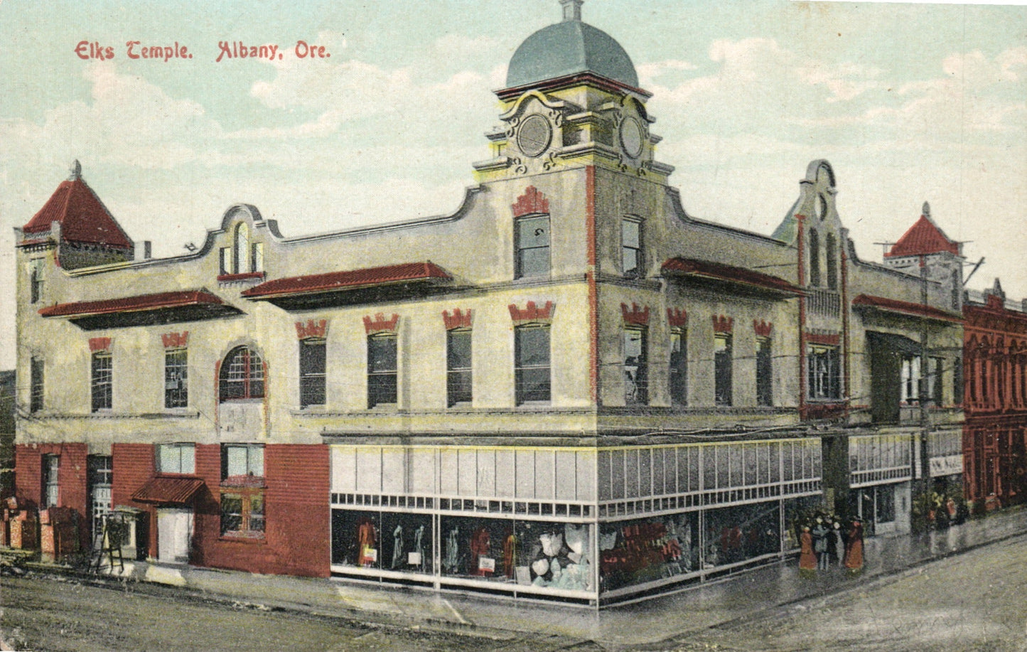 Linn County, OR (28 items)