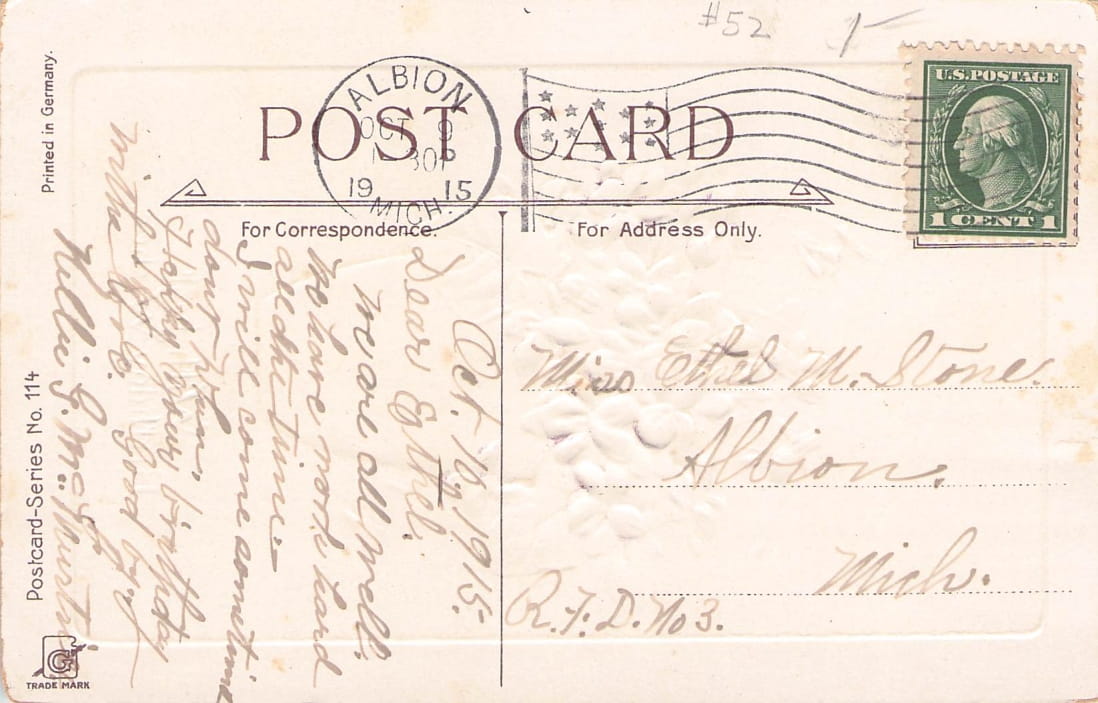 Calhoun County, MI (29 items)