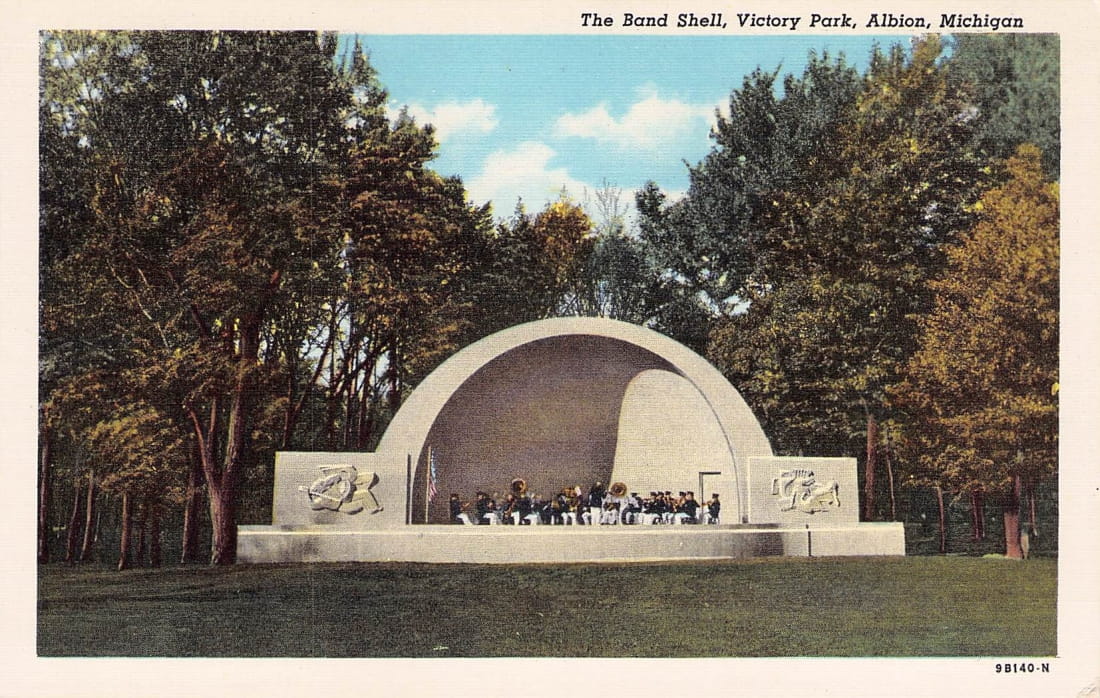 Calhoun County, MI (29 items)