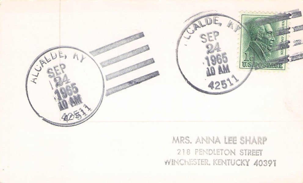 Pulaski County, KY (29 items)