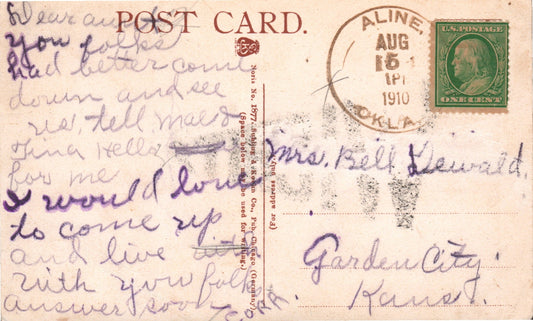 Alfalfa County, OK (10 items)