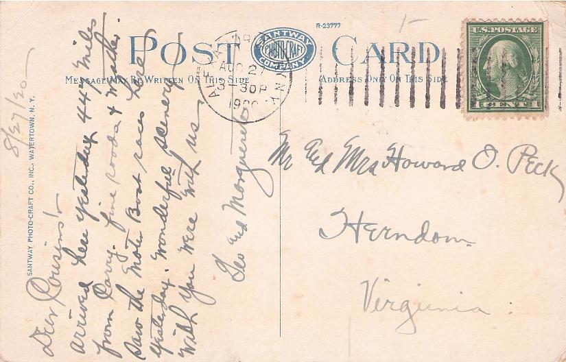 Jefferson County, NY (44 items)