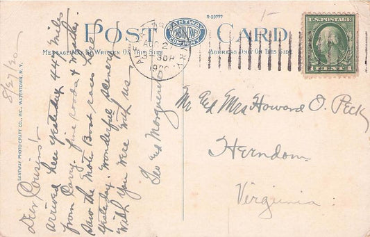 Jefferson County, NY (44 items)