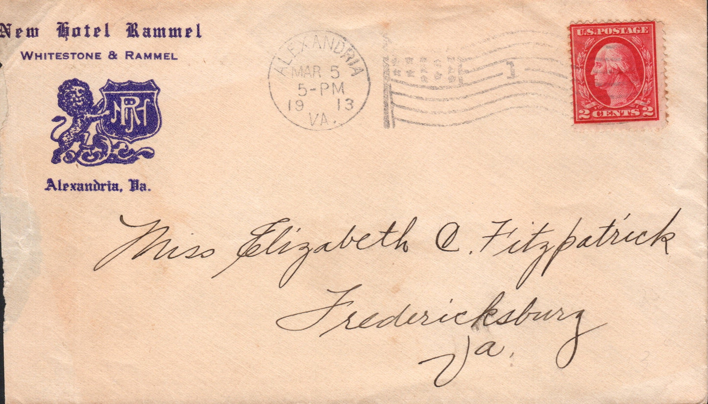 Arlington County and Alexandria, VA (73 items)