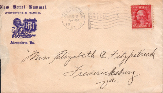 Arlington County and Alexandria, VA (73 items)