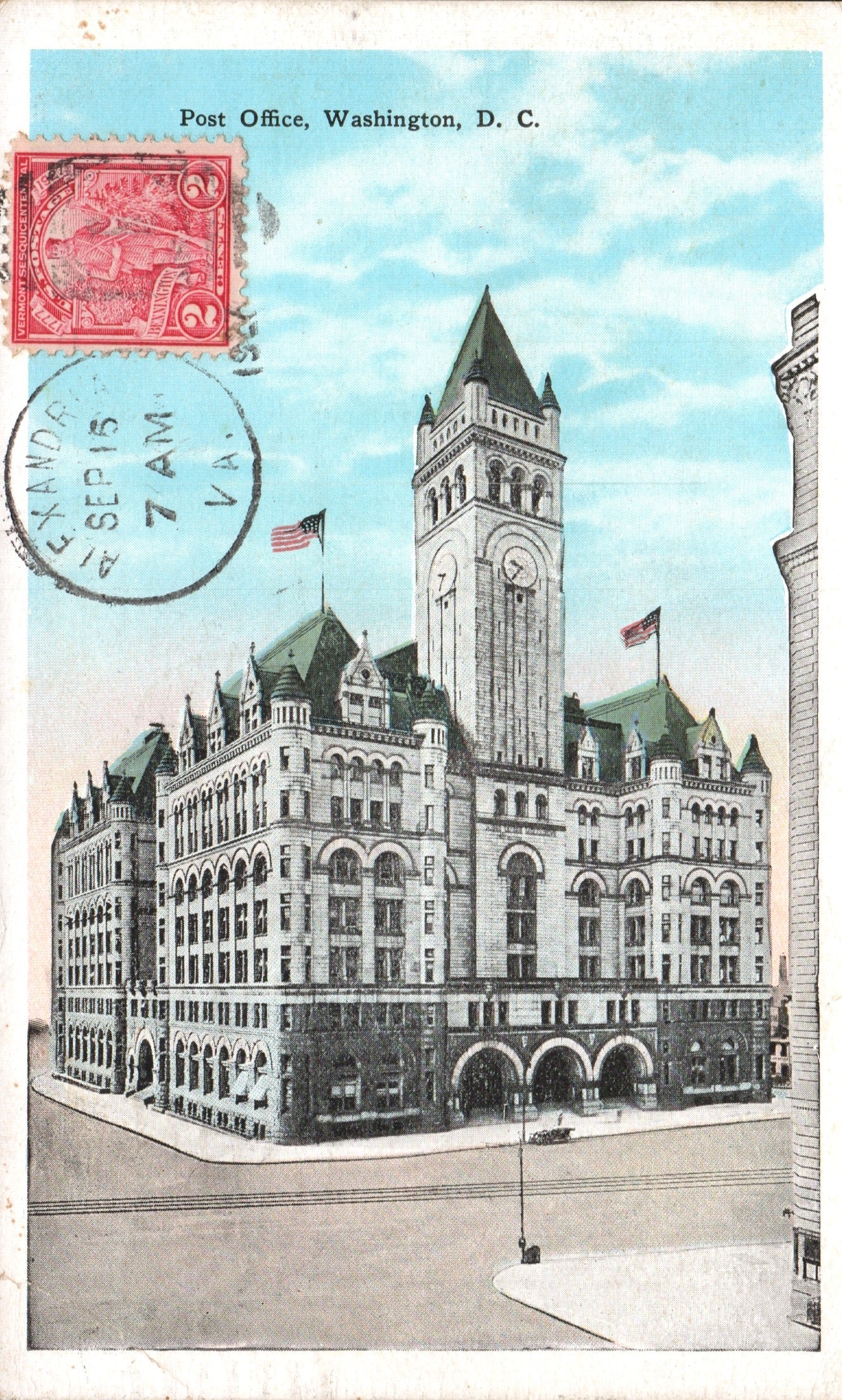 Arlington County and Alexandria, VA (73 items)