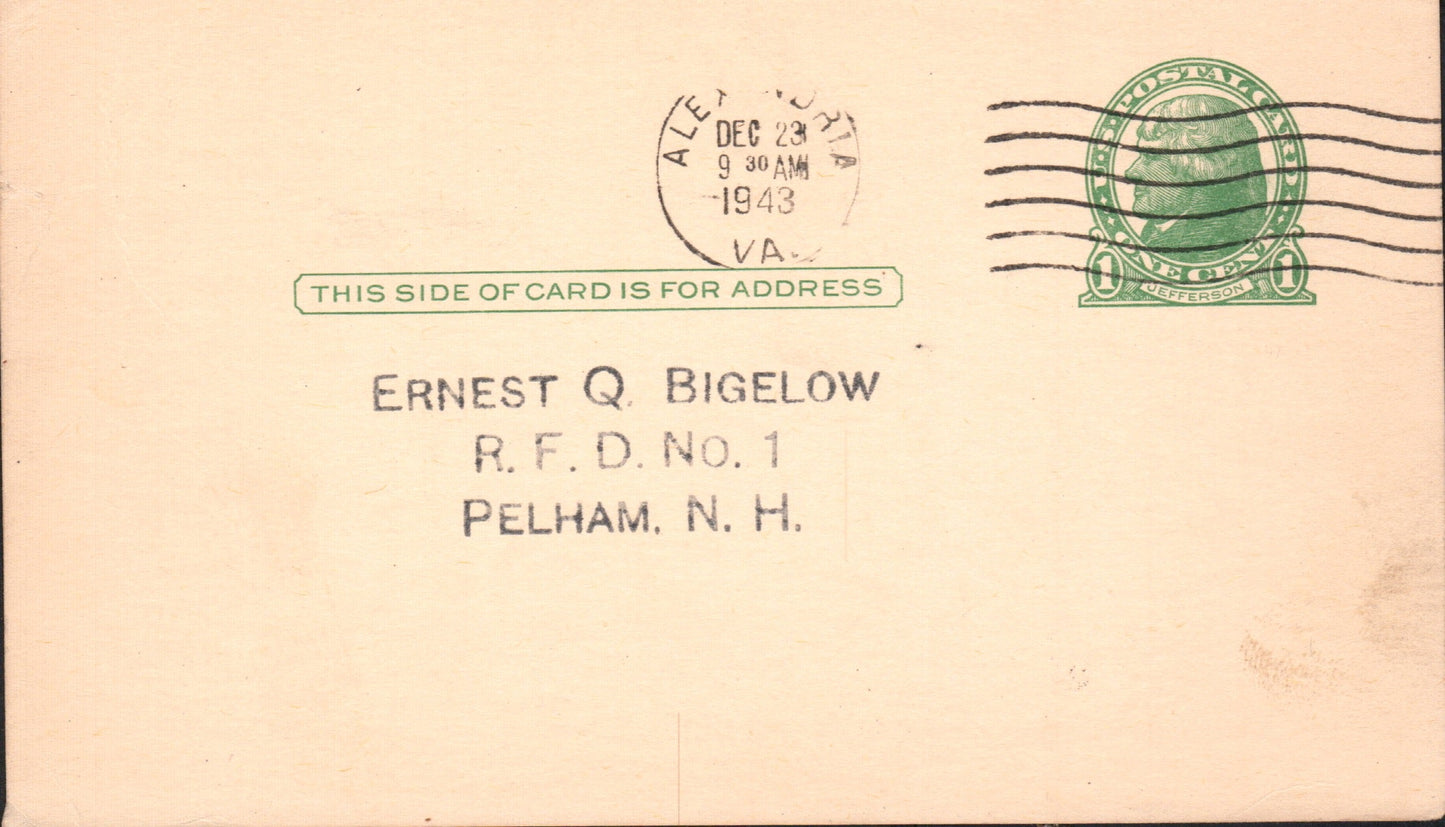 Arlington County and Alexandria, VA (73 items)