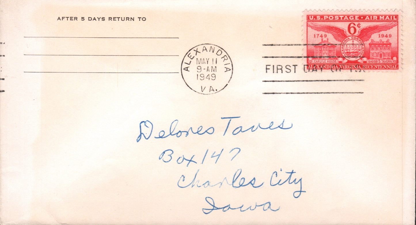 Arlington County and Alexandria, VA (73 items)