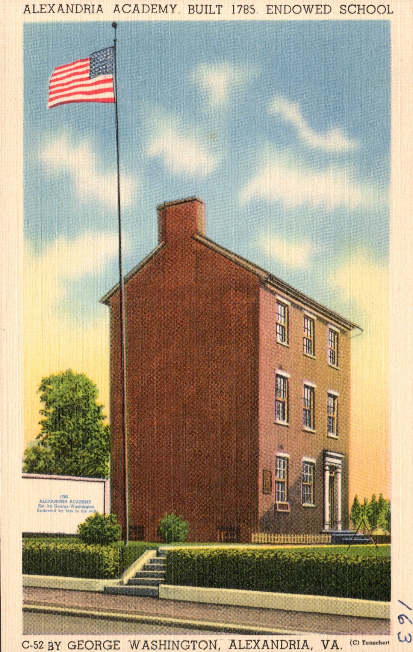 Arlington County and Alexandria, VA (73 items)