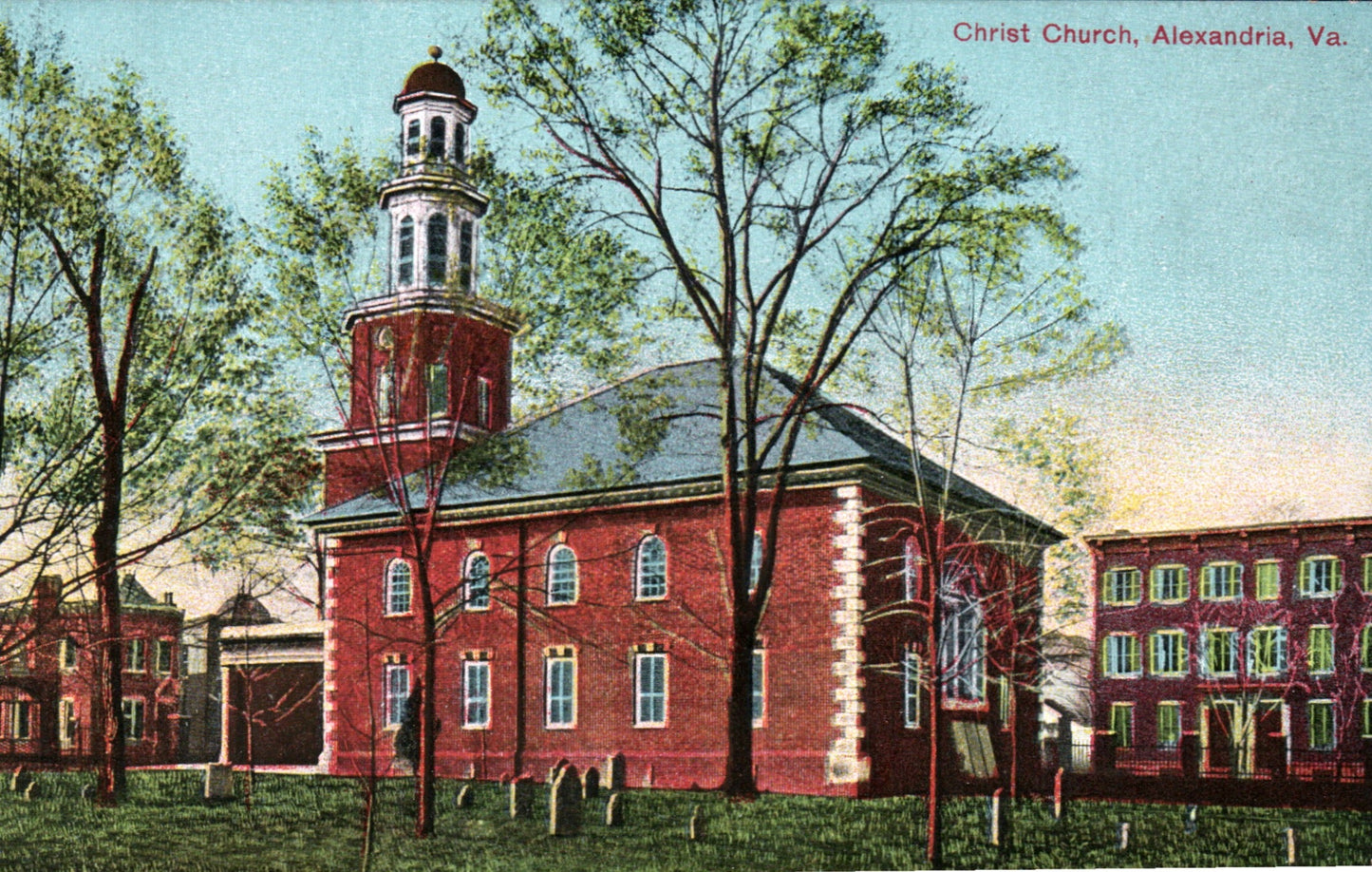 Arlington County and Alexandria, VA (73 items)